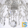 Подвесная люстра Bohemia Ivele Crystal AL16303/8/160 WMN