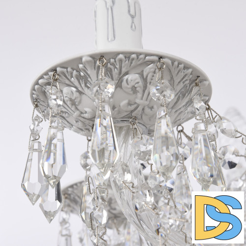 Подвесная люстра Bohemia Ivele Crystal AL16303/8/160 WMN