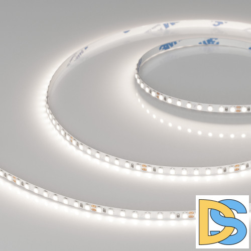 Светодиодная лента Arlight RT-A160-5mm 24V Day5000 (9.6 W/m, IP20, 2835, 5m) 037801