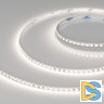 Светодиодная лента Arlight RT-A160-5mm 24V Day5000 (9.6 W/m, IP20, 2835, 5m) 037801