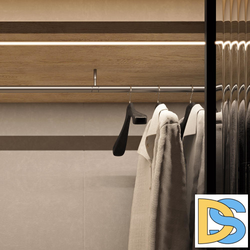 Светодиодная лента Arlight RT-A160-5mm 24V Day5000 (9.6 W/m, IP20, 2835, 5m) 037801