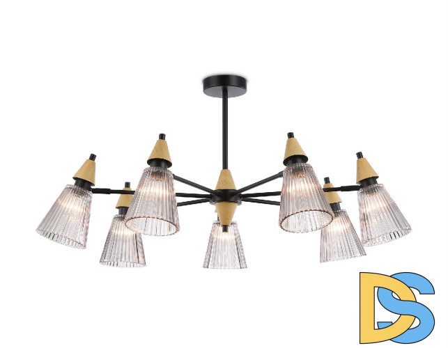 Люстра на штанге Ambrella Light High Light Heigh Light LH58116