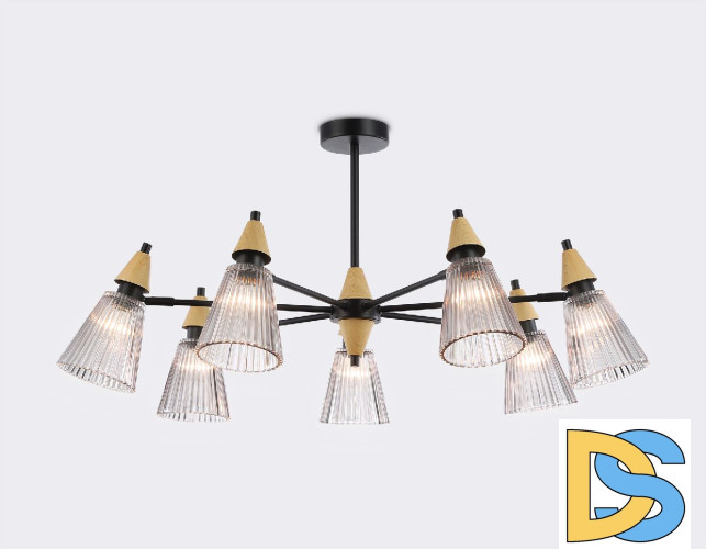 Люстра на штанге Ambrella Light High Light Heigh Light LH58116