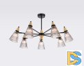 Люстра на штанге Ambrella Light High Light Heigh Light LH58116