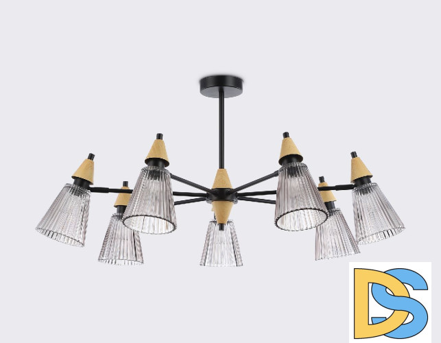 Люстра на штанге Ambrella Light High Light Heigh Light LH58116