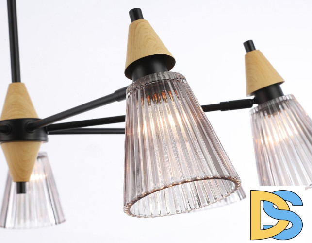 Люстра на штанге Ambrella Light High Light Heigh Light LH58116