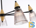 Люстра на штанге Ambrella Light High Light Heigh Light LH58116