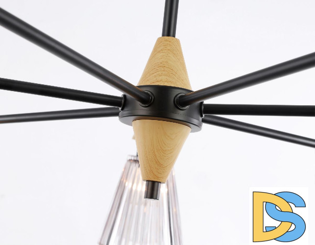 Люстра на штанге Ambrella Light High Light Heigh Light LH58116