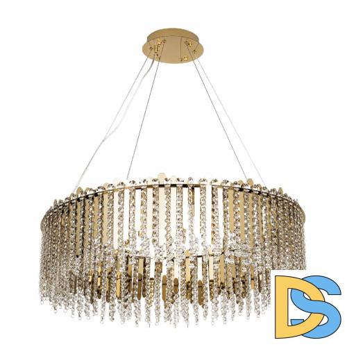 Подвесная люстра Modelux ML.314.16 GD