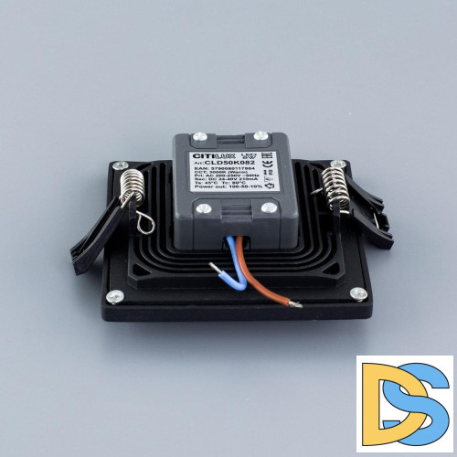 Встраиваемый светодиодный светильник Citilux Омега CLD50K082