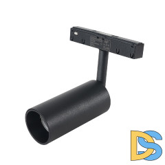 Трековый магнитный светильник Crystal Lux CLT 0.33 003 12W BL TUYA