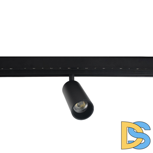 Трековый магнитный светильник Crystal Lux CLT 0.33 003 12W BL TUYA