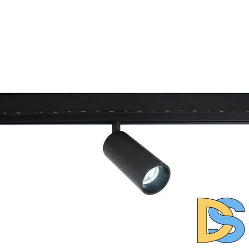 Трековый магнитный светильник Crystal Lux CLT 0.33 003 12W BL TUYA