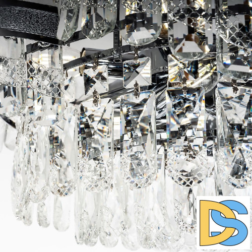 Подвесная люстра Modelux ML.750.9 CR