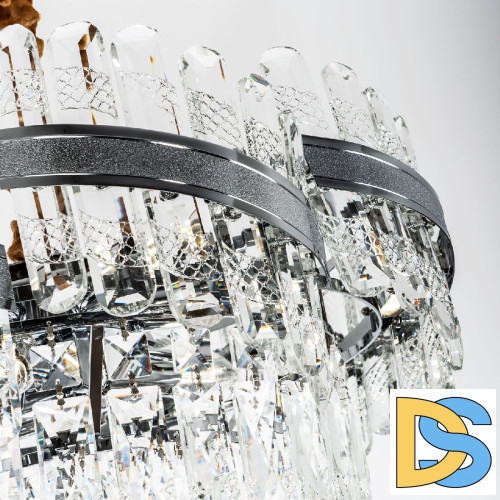 Подвесная люстра Modelux ML.750.9 CR