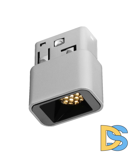 Трековый магнитный светильник iLedex Vision 4822-018-L36-2W-24DG-3000K-WH