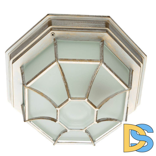 Уличный светильник Arte Lamp Pegasus A3121PF-1WG