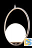 Подвесной светильник Loft IT GLOB LOFT2600-B