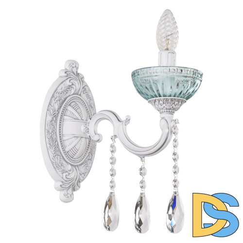 Бра Bohemia Ivele Crystal AL7801B10/1/175 A WMN P Birusa/M-1G