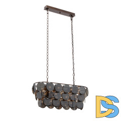 Подвесная люстра Vitaluce V5850-7/18