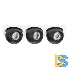 Встраиваемый спот Lightstar Intero (217536+217074+217074+217074) i536747474