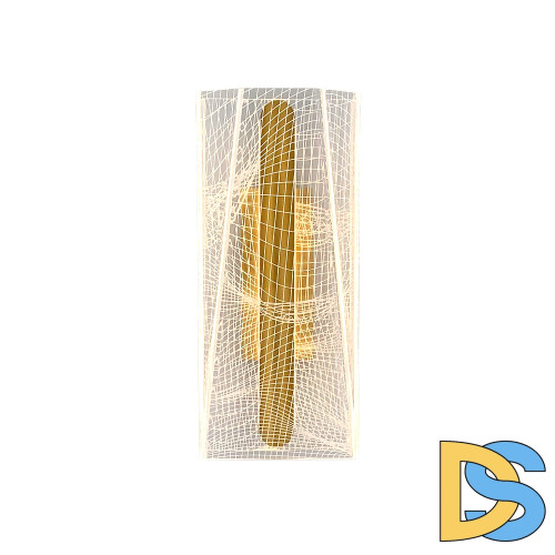 Настенный светильник LED4U L6336-01 GD