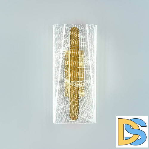 Настенный светильник LED4U L6336-01 GD