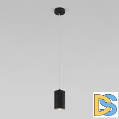Подвесной светильник Eurosvet Bonaldo 50247/1 LED черный a061440