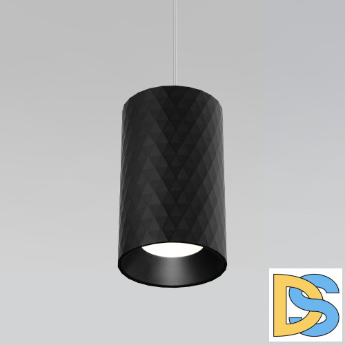 Подвесной светильник Eurosvet Bonaldo 50247/1 LED черный a061440