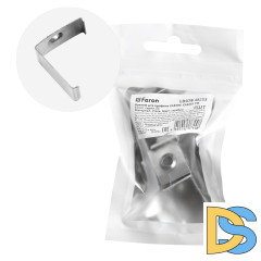 Крепеж для профиля САВ280, САВ281 (комплект 6шт) Feron LD378 48253