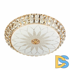 Потолочный светильник LED4U L1111-600 GD