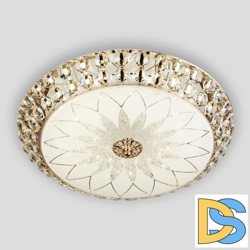 Потолочный светильник LED4U L1111-600 GD