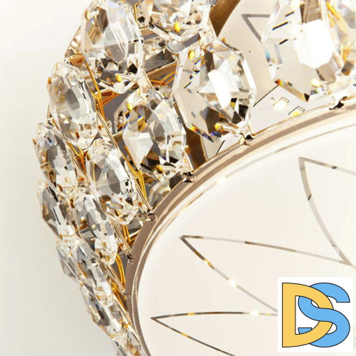 Потолочный светильник LED4U L1111-600 GD