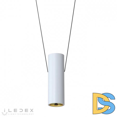 Подвесной светильник iLedex Oxygen ZD8213S-12W SWH
