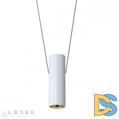 Подвесной светильник iLedex Oxygen ZD8213S-12W SWH