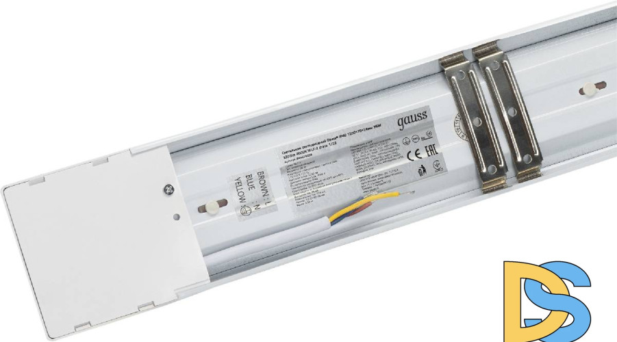 Потолочный светодиодный светильник Gauss 844425236