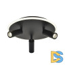 Потолочный светильник Escada 20046SMA/03LED BK