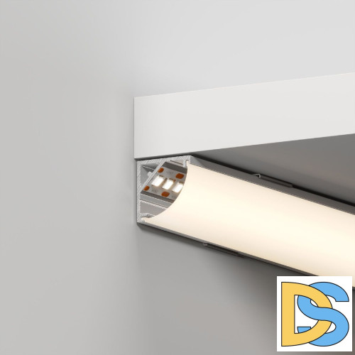 Профиль Arlight SL-KANT-H16-S10-2000 ANOD 053562