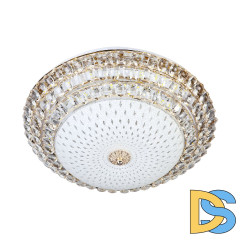 Потолочный светильник LED4U L1150-350 GD