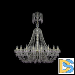 Подвесная люстра Bohemia Ivele Crystal 1410/20/460/XL-145 G V7010