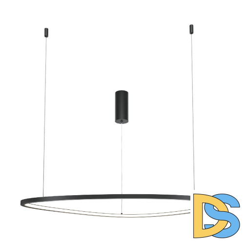 Подвесной светильник Maytoni Glint MOD072PL-L36B3K