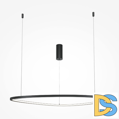 Подвесной светильник Maytoni Glint MOD072PL-L36B3K