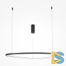 Подвесной светильник Maytoni Glint MOD072PL-L36B3K