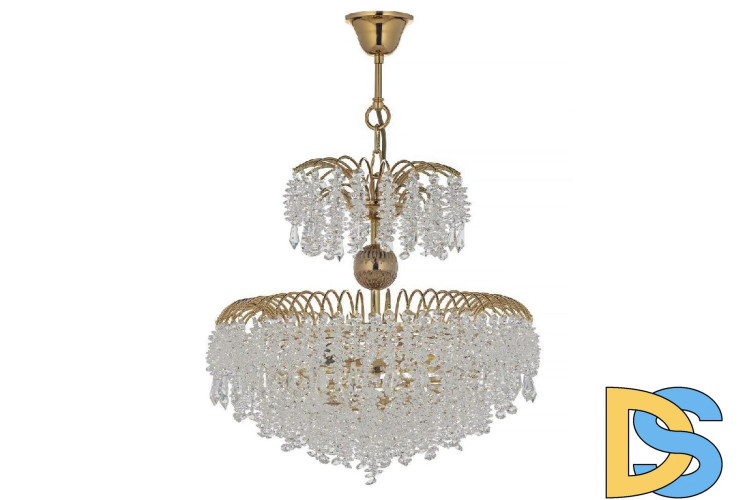 Подвесная люстра Arti Lampadari Bronte E 1.5.60.106 G