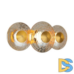 Настенный светильник Favourite Claros 4641-3W