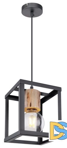 Подвесной светильник Globo Hagar 15476H