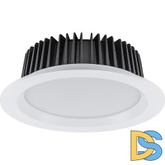 Встраиваемый светильник Feron MarketBright AL253 48999