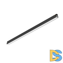 Трековый однофазный светильник Denkirs Shine linear DK5752-DN