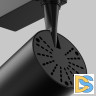 Трековый светильник Maytoni Technical Vuoro TR003-1-10W4K-S-B