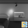 Трековый светильник Maytoni Technical Vuoro TR003-1-10W4K-S-B